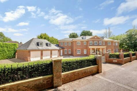 7 bedroom detached house for sale