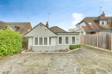 Kiln Road, Benfleet, SS7 3 bed detached bungalow for sale