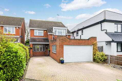 Victoria Road, Rayleigh, SS6 4 bed detached house for sale