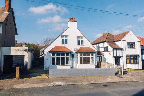 Westcliff Park Drive... 4 bed detached house for sale