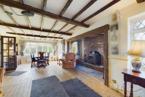 Ancoats Lane, Knutsford WA16 6 bed detached house for sale