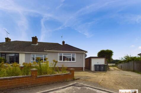 2 bedroom semi-detached bungalow for sale