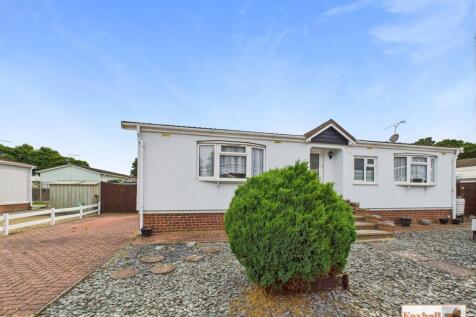 2 bedroom park home for sale