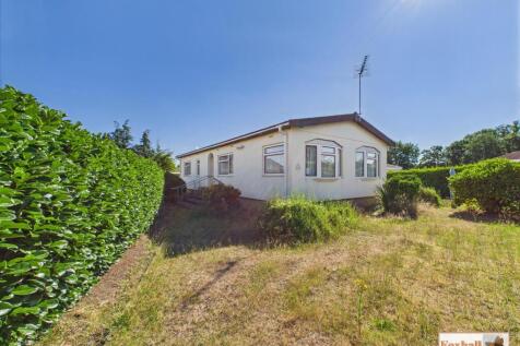 2 bedroom park home for sale