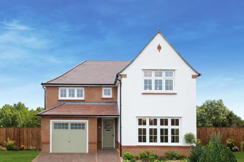 Marlow at Foxbridge Manor, Castle... 4 bed detached house for sale