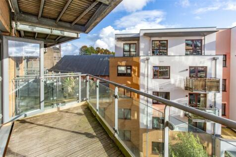 Deanery Road, Bristol BS1 2 bed apartment for sale