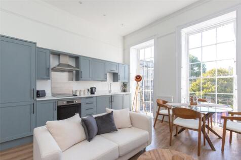 Richmond Terrace, Bristol BS8 2 bed apartment for sale