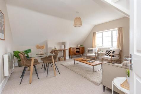 Redland Hill, Bristol BS6 1 bed apartment for sale