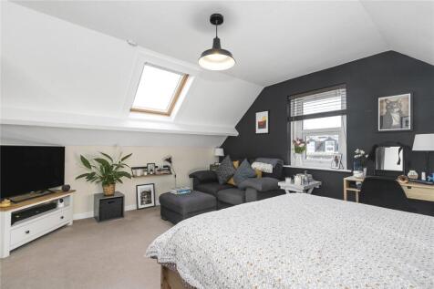 St. Johns Road, Bristol BS8 1 bed apartment for sale