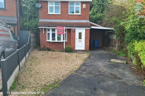 3 bedroom detached house for sale