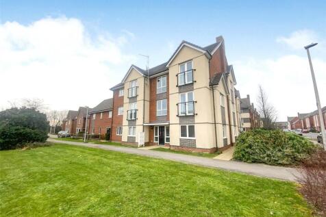 Fullbrook Avenue, Spencers Wood... 1 bed apartment for sale