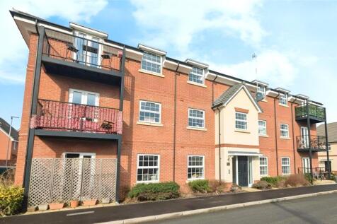Coronation Drive, Three Mile Cross... 2 bed apartment for sale