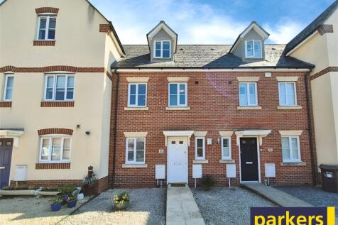 Gloucester Avenue, Shinfield... 4 bed terraced house for sale