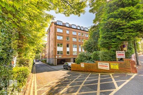 St. Peters Court, St. Peters Road... 2 bed retirement property for sale