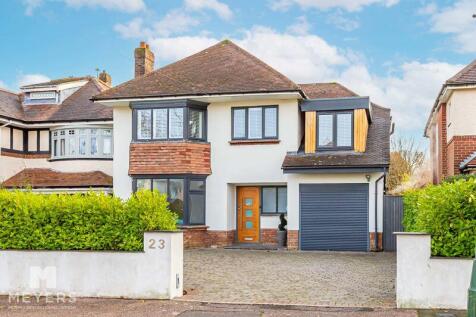 William Road. Littledown... 4 bed detached house for sale