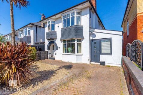Corhampton Road, Bournemouth, BH6 4 bed detached house for sale