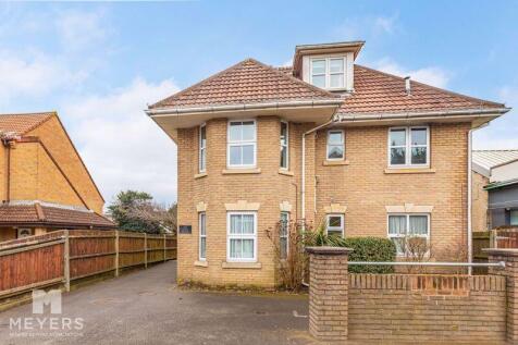 Belle Vue Road, Southbourne, BH6 2 bed apartment for sale