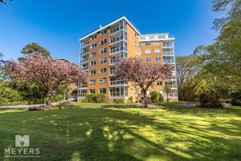 St Anthonys, 23 West Cliff Road... 2 bed apartment for sale