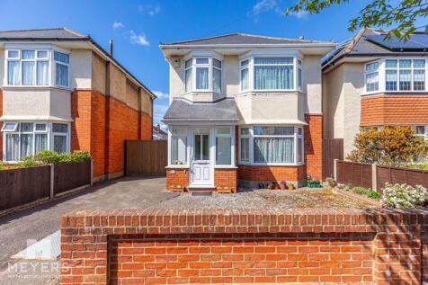 Corhampton Road, Southbourne, BH6 3 bed detached house for sale