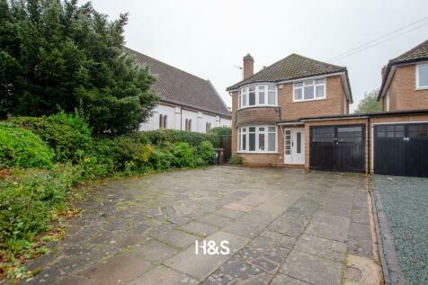 3 bedroom detached house for sale