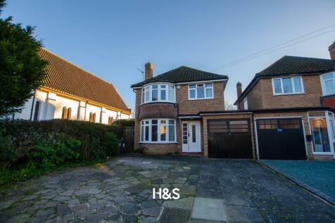 3 bedroom detached house for sale