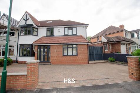 6 bedroom semi-detached house for sale