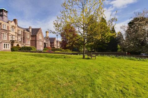 Sarno Square, Abergavenny, NP7 3 bed penthouse for sale