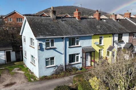 Springwells, Abergavenny, NP7 3 bed end of terrace house for sale