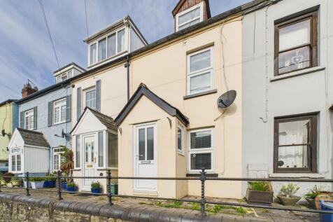 1 bedroom terraced house for sale