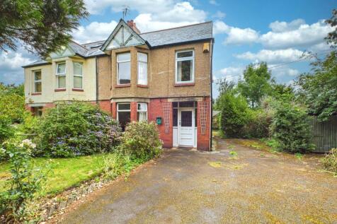 Llanellen, Abergavenny, NP7 3 bed semi