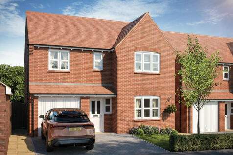 The Dunham at Hartshorne View, Broomy... 4 bed detached house for sale