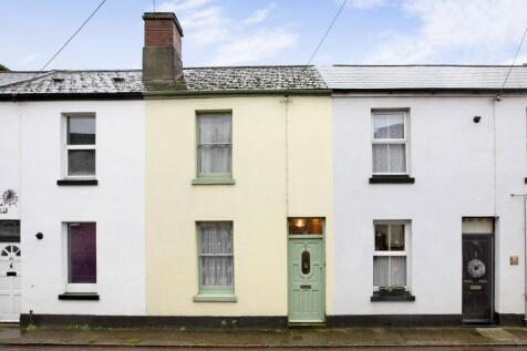 Old Town Street, Dawlish EX7 2 bed terraced house for sale