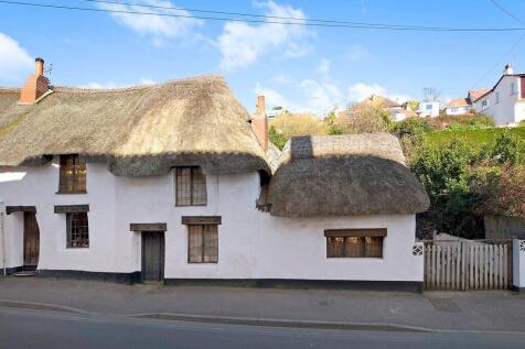 Exeter Road, Dawlish EX7 2 bed end of terrace house for sale