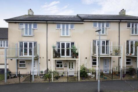 Roscoff Road, Dawlish EX7 3 bed terraced house for sale