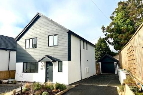 Badlake Hill, Dawlish EX7 4 bed detached house for sale