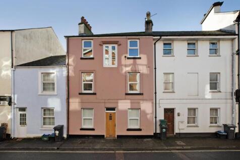 Park Road, Dawlish EX7 4 bed terraced house for sale