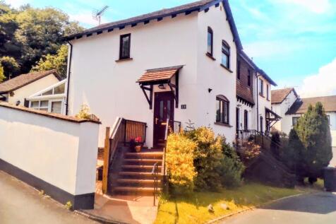 Morningside, Dawlish EX7 2 bed property for sale