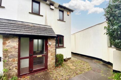 Summerhayes, Dawlish EX7 2 bed end of terrace house for sale