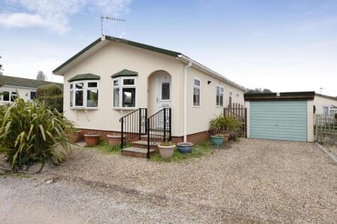 2 bedroom park home for sale