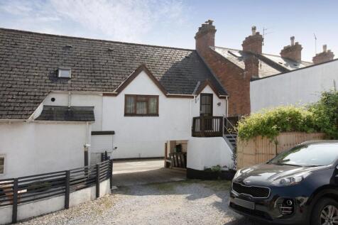 Howard Close, Dawlish EX7 2 bed coach house for sale
