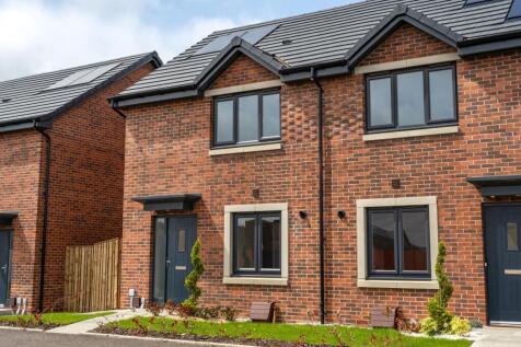 The Benbecula at Winchburgh Grange, 2... 3 bed terraced house for sale