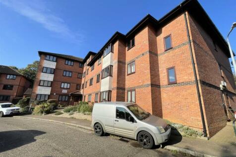 Oakstead Close, Ipswich 1 bed retirement property for sale
