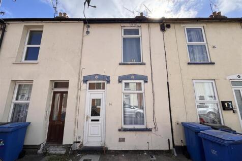 Bulstrode Road, Ipswich 2 bed house for sale