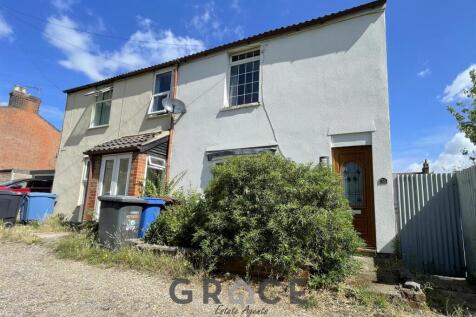 Little Croft Street, Ipswich 2 bed semi