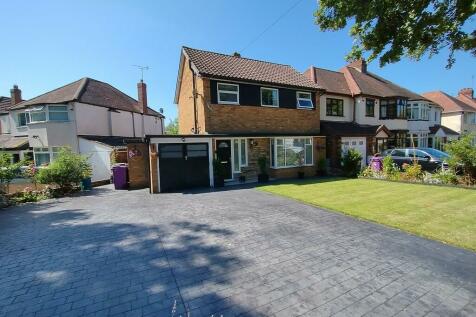 3 bedroom detached house for sale