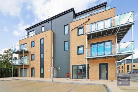 Isabelle Way, New Town, Ashford, TN24 2 bed flat for sale