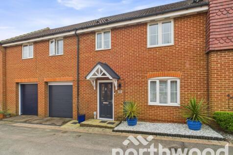 Marmion Way, Singleton, Ashford, TN23 3 bed semi