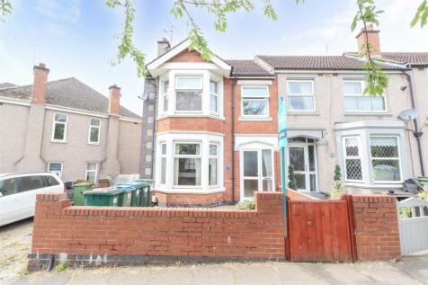 3 bedroom end of terrace house for sale