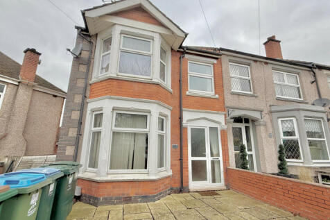 3 bedroom end of terrace house for sale