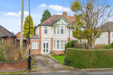 Lynbrook Road, Coventry, CV5 3 bed semi